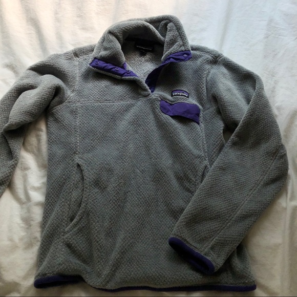 Patagonia Re-Tool Snap-T Pullover - Picture 4 of 6